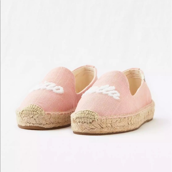 SOLUDOS | Ciao Bella espadrille Smoking Slippers - Picture 2 of 5